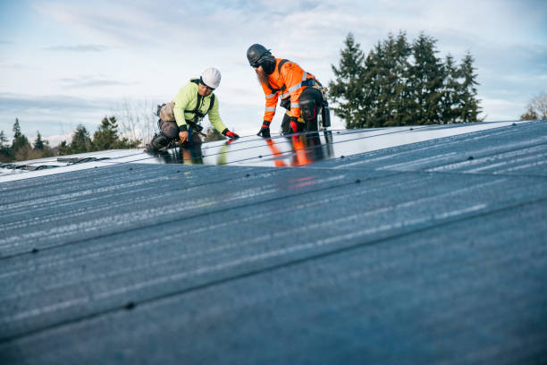 Trusted Metal Roofing service in Ithaca, NE - Ben Roofing and Steel LLC